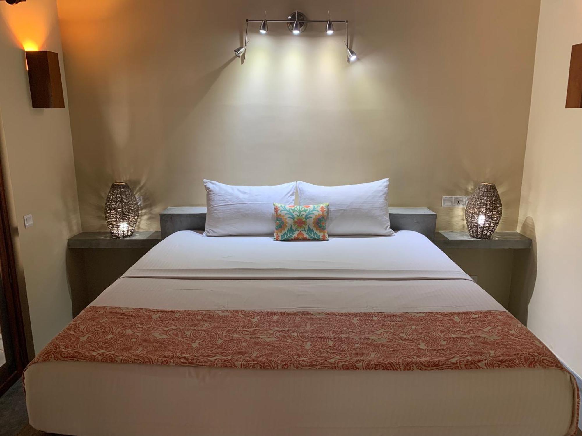 Villa Wild Lotus Yala Tissamaharama Esterno foto