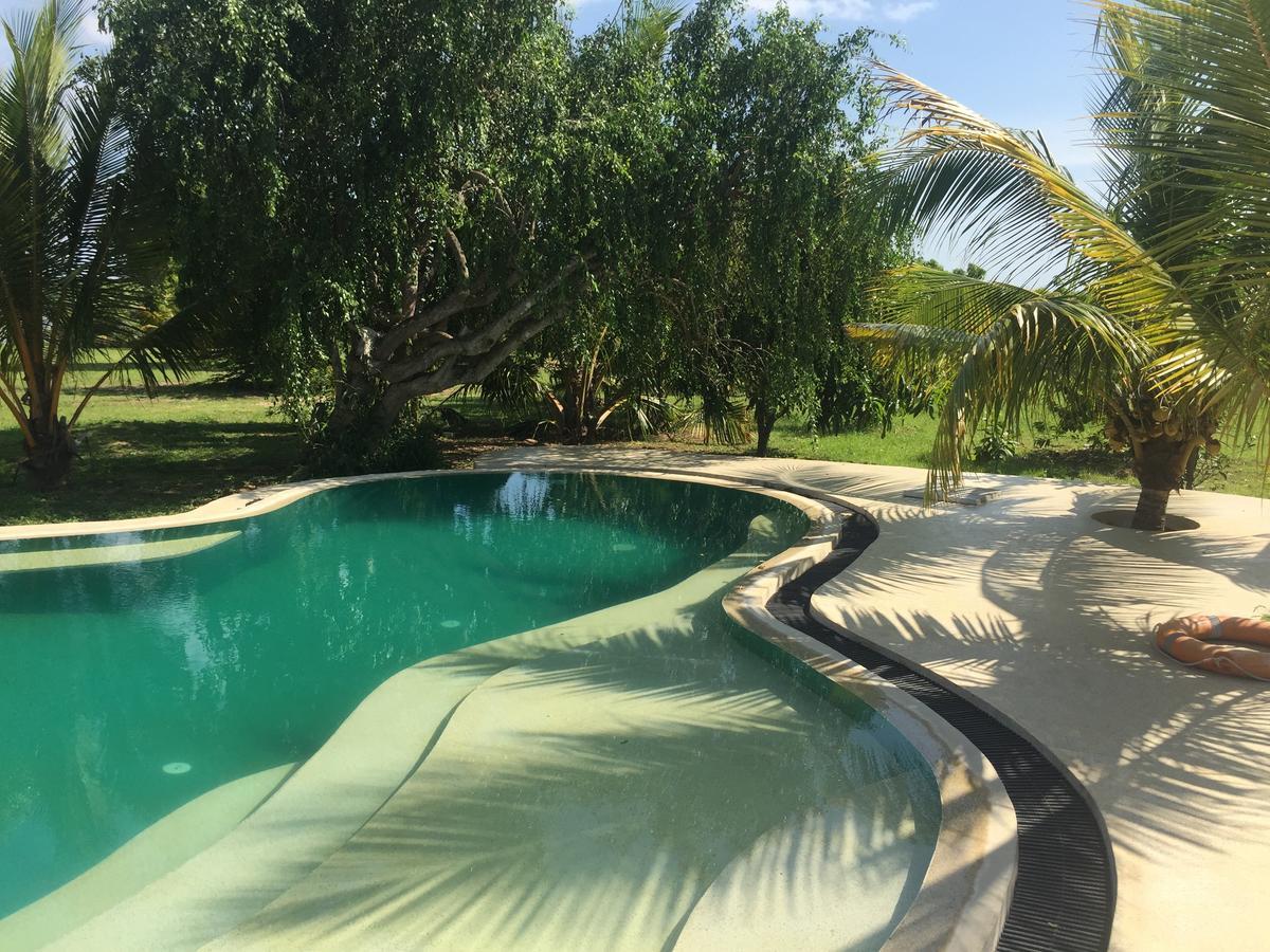 Villa Wild Lotus Yala Tissamaharama Esterno foto