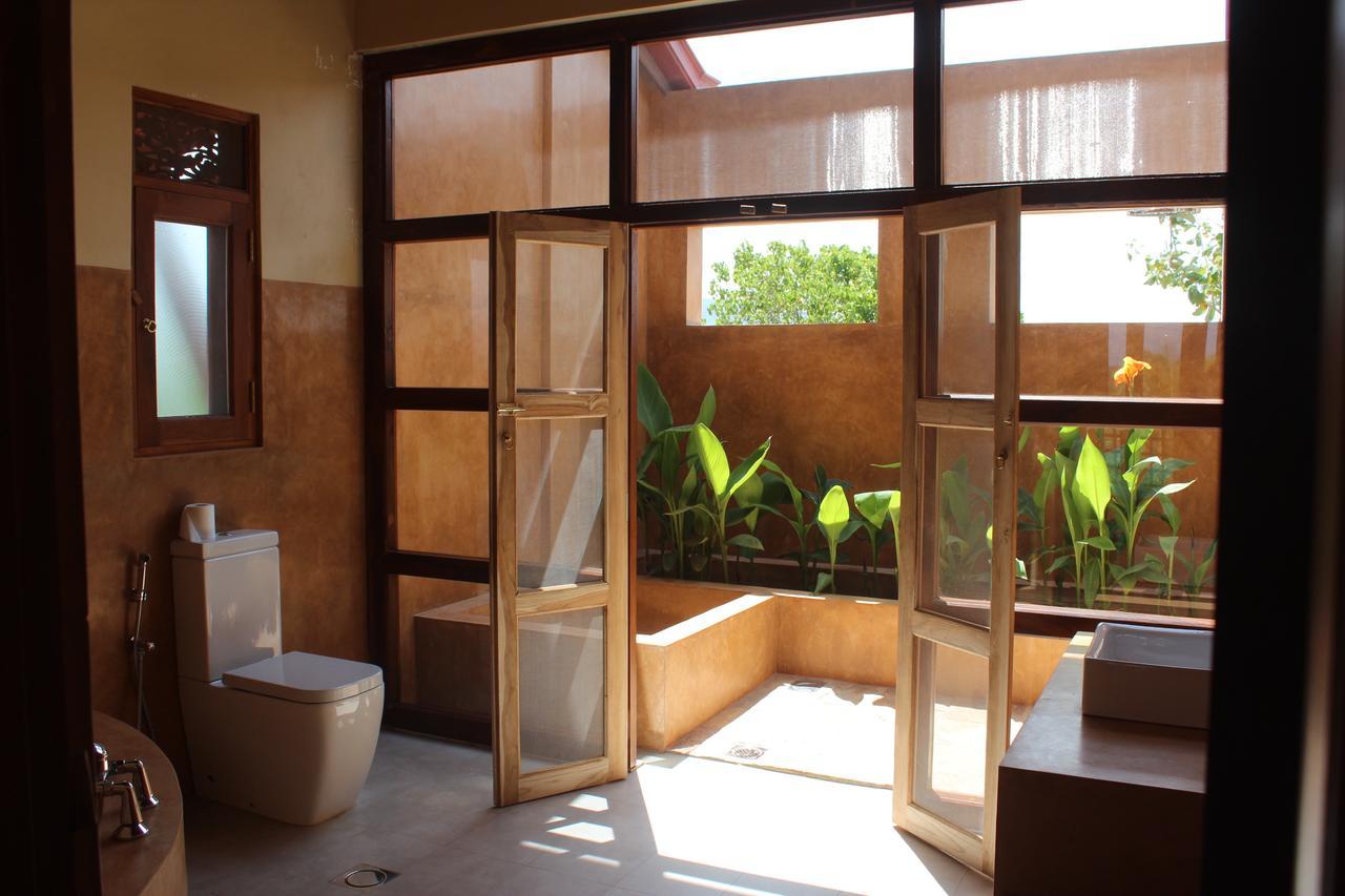 Villa Wild Lotus Yala Tissamaharama Esterno foto