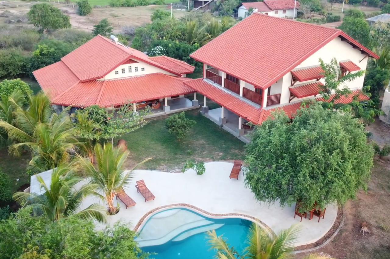 Villa Wild Lotus Yala Tissamaharama Esterno foto