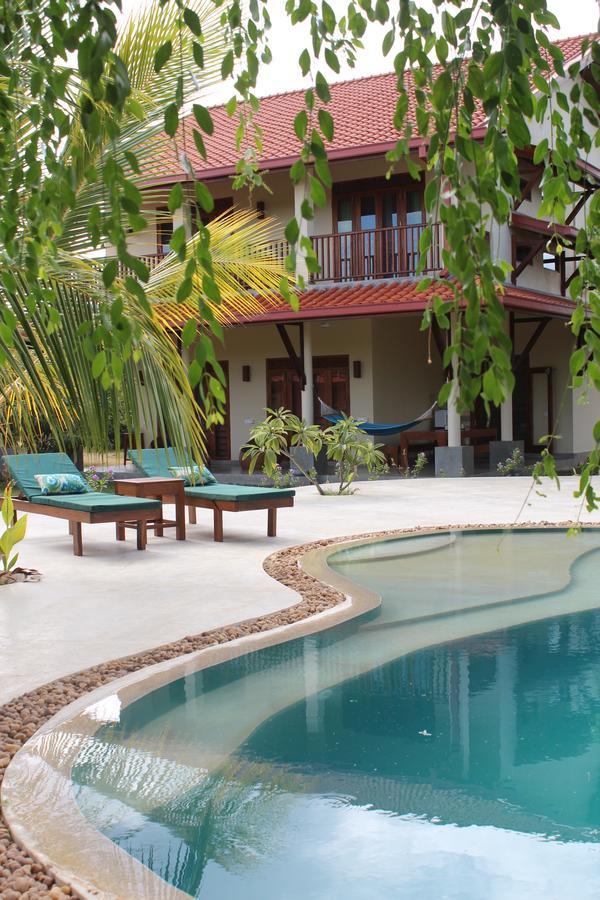 Villa Wild Lotus Yala Tissamaharama Esterno foto