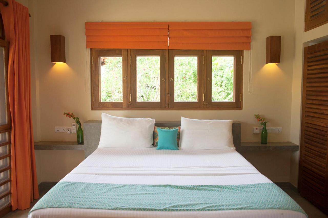 Villa Wild Lotus Yala Tissamaharama Esterno foto