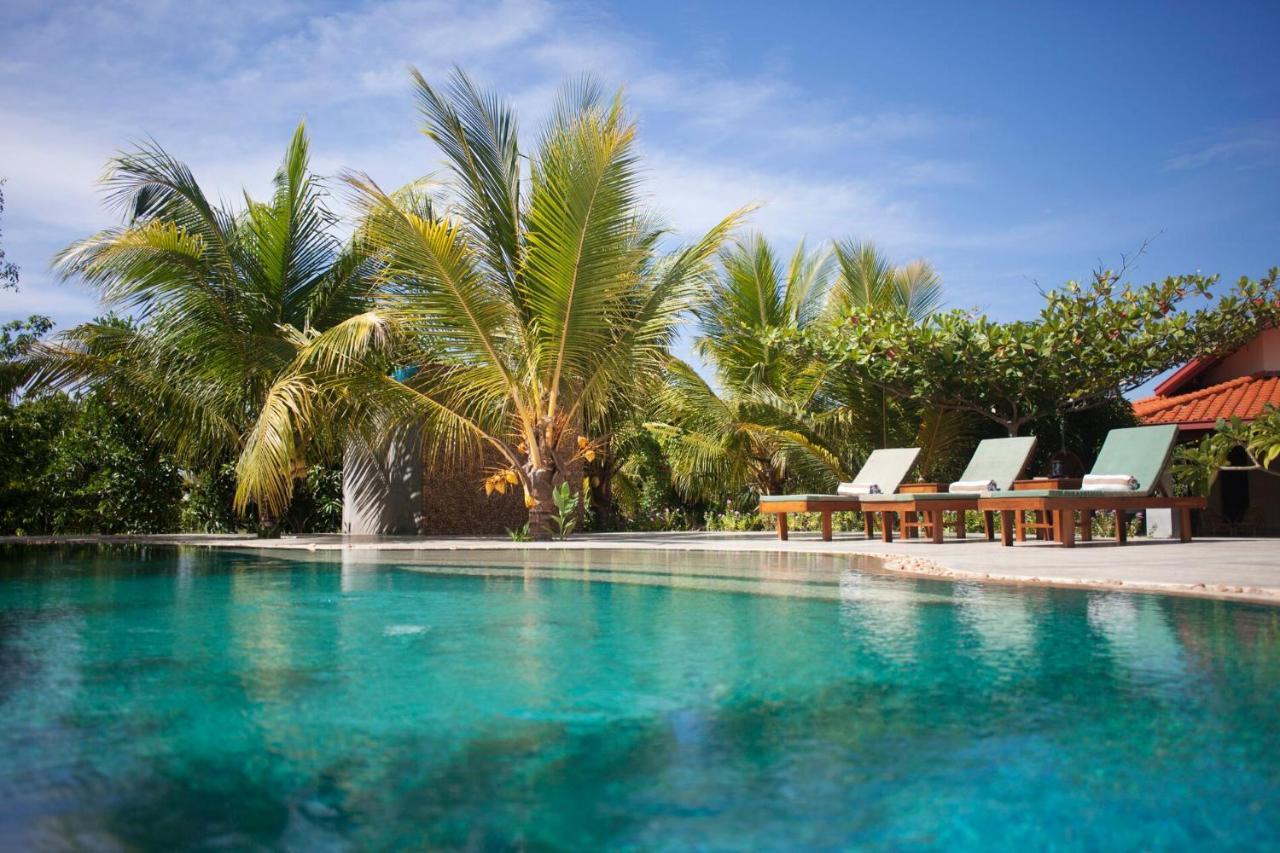 Villa Wild Lotus Yala Tissamaharama Esterno foto