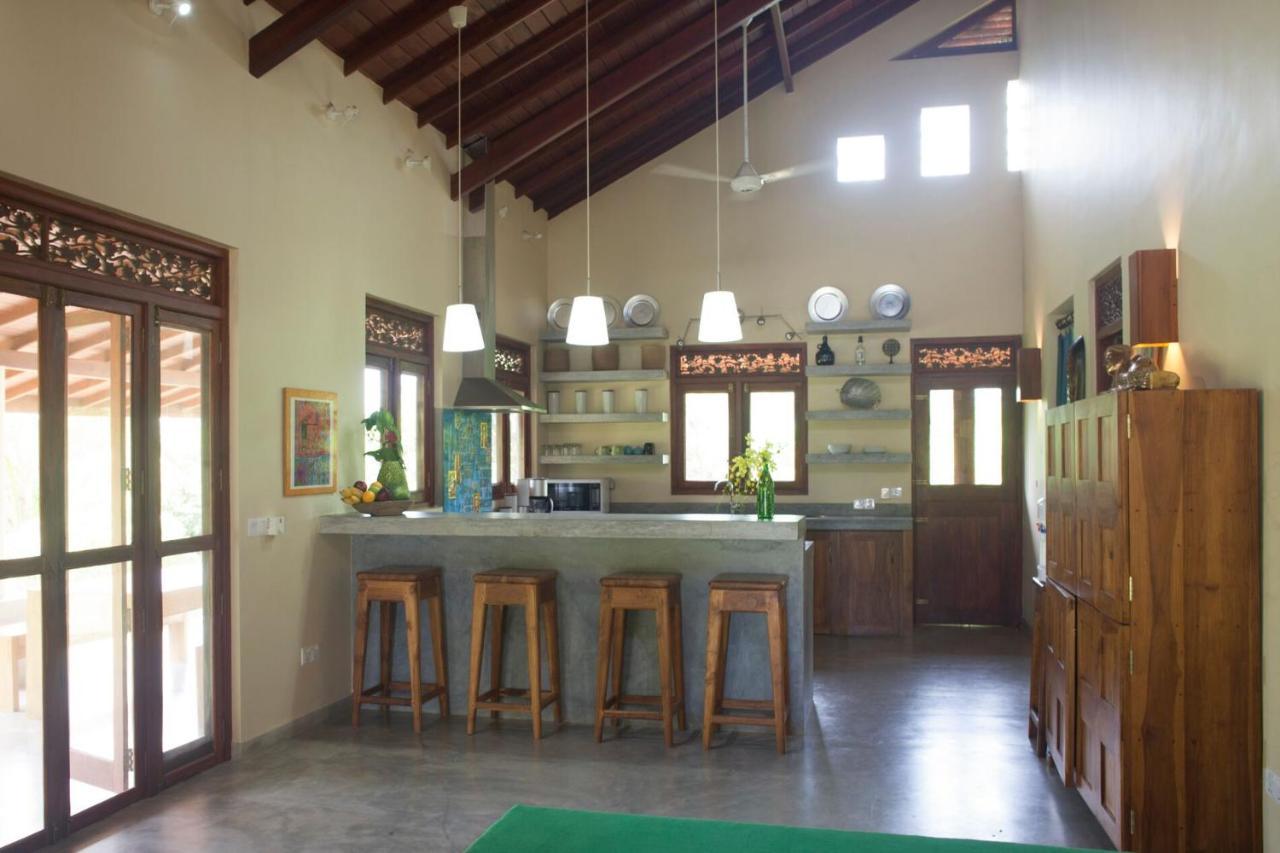 Villa Wild Lotus Yala Tissamaharama Esterno foto
