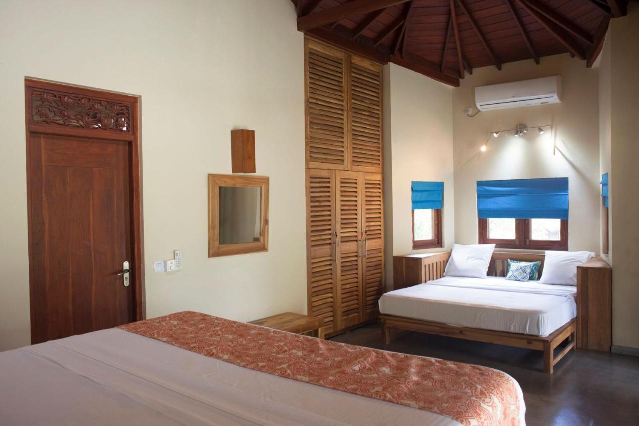 Villa Wild Lotus Yala Tissamaharama Esterno foto