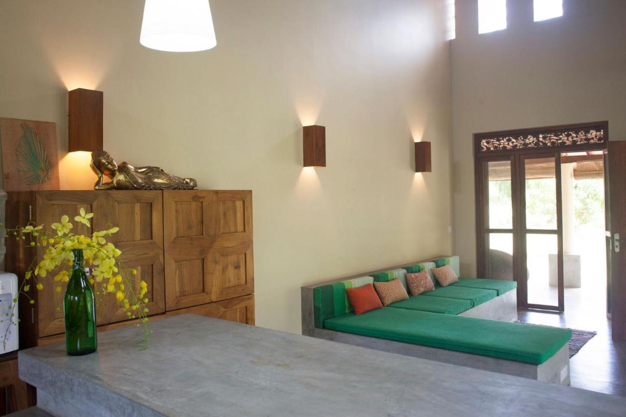 Villa Wild Lotus Yala Tissamaharama Esterno foto